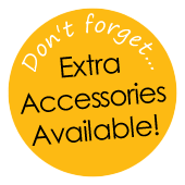 Extra Accessories Available!