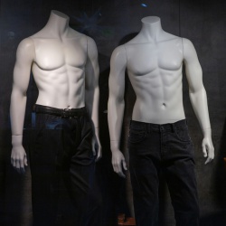 Male Abstract & Headless Mannequins