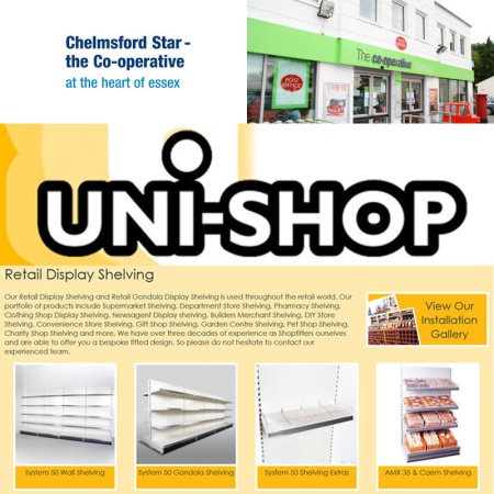 New Refit for Chelmsford Star Co-operative