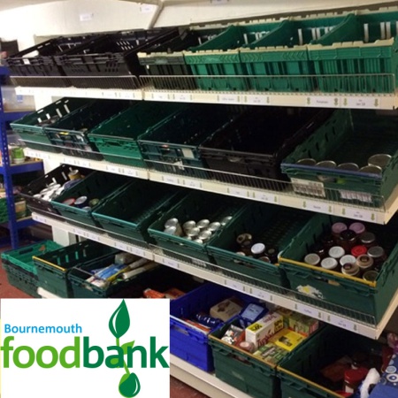 Uni-Shop Help Bournemouth Foodbank