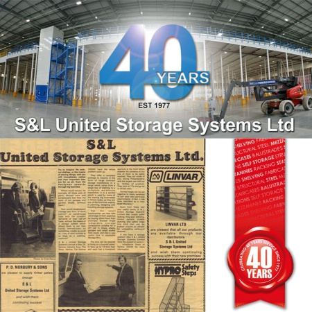 Our sister company celebrates 40 years!