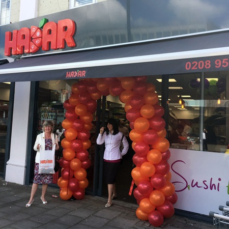 New kosher supermarket for Hadar