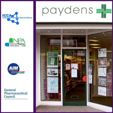We prescribe new slatwall for the Paydens Group
