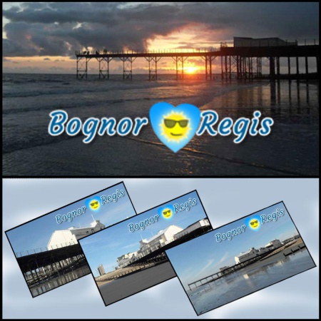 Aluminium Cabinets for Bognor Regis Pier