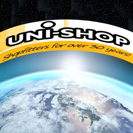 Uni-Shop goes global