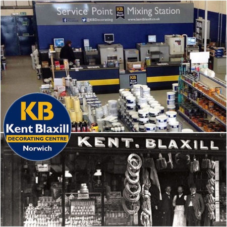 New refit for Kent Blaxhall