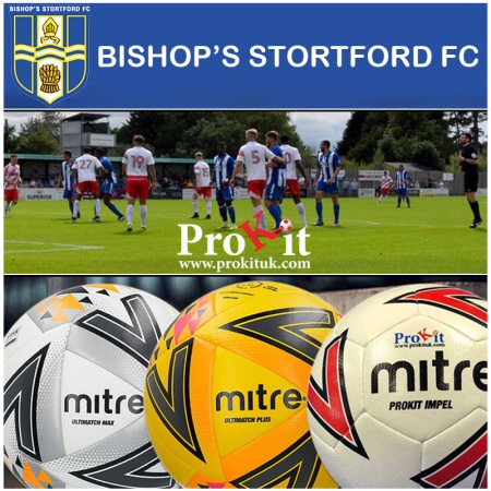New refit for Bishop's Stortford FC