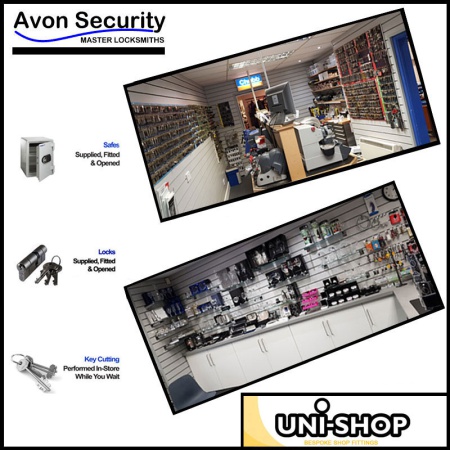 Complete Refit For Avon Security