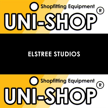 Garment Rails For Elstree Studios