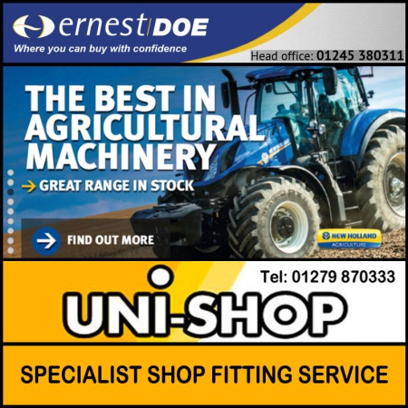 Shop Refit For Ernest Doe