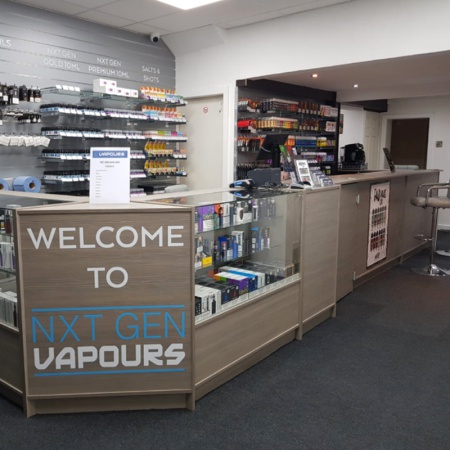 3rd Shop For Vape Company