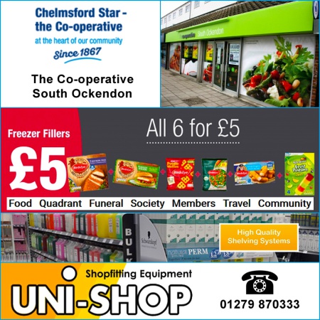 Make-over For South Ockendon Co-op