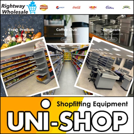 New Shop Fit Out For Rightway Wholesale