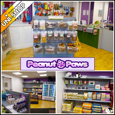 New Shop For Peanut Paws