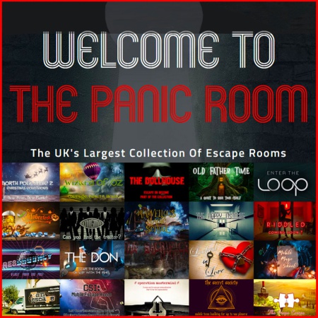 Dare You Enter The Panic Room!