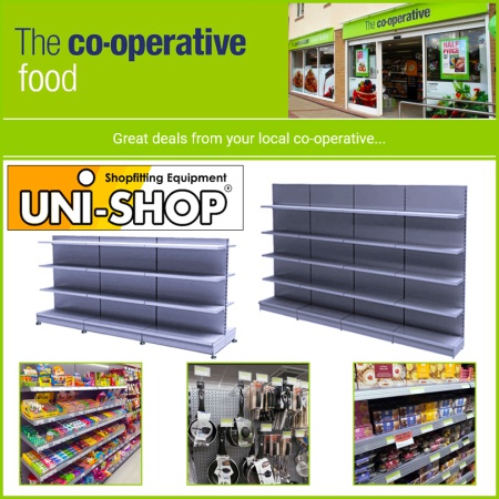 New Fit Out For Co-op