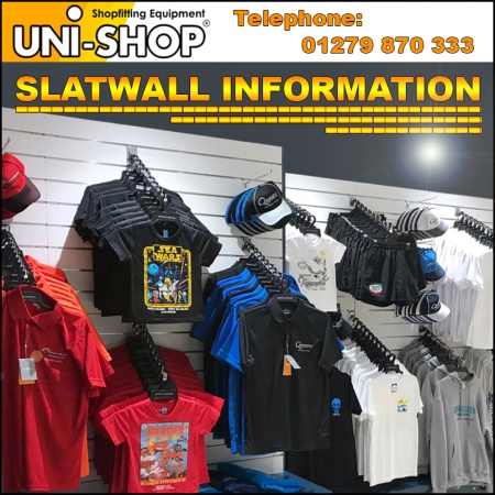 Slatwall Information