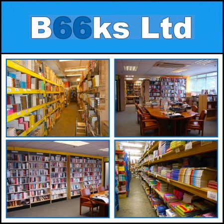 Makeover For 66 Books Ltd