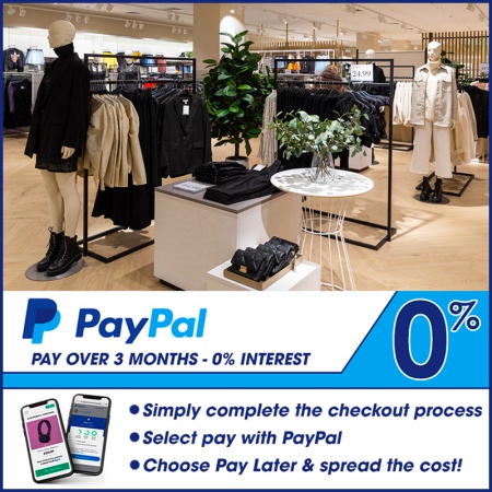 Shop Fittings - Interest Free Payments!