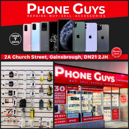 Shop Fittings For Phone Guys
