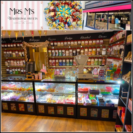New Sweet Shop For Great Dunmow