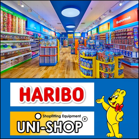 We Supply HARIBO