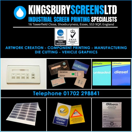 Slatwall For Kingsbury Screens Ltd