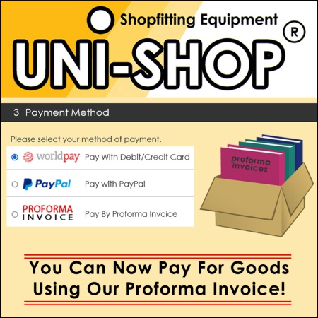 Proforma Invoice For Shop Fittings