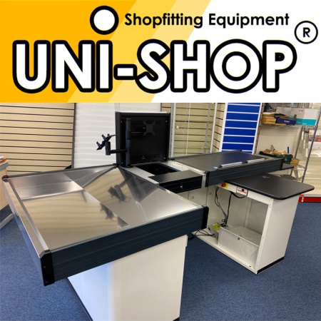 New Motorised Checkouts