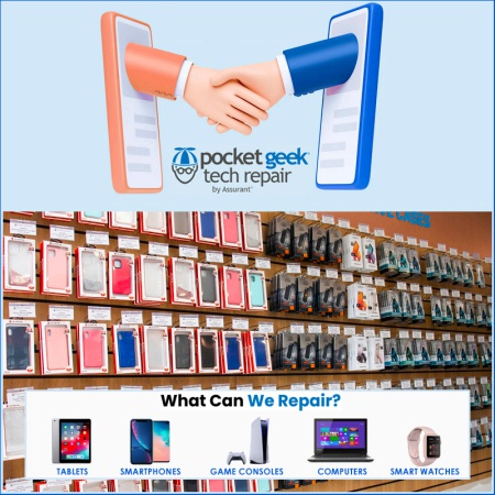 Slatwall For Pocket Geek