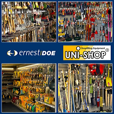 Shop Refurbishment For Ernest Doe