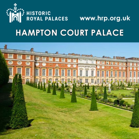 Mannequins For Hampton Court Palace