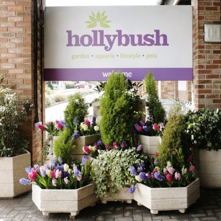 Shopfittings For Hollybush Garden Centre