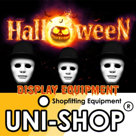 Halloween Display Equipment!