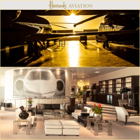 Glass Display Cabinets For Harrods Aviation