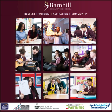Display Cabinets For Barnhill Community High School