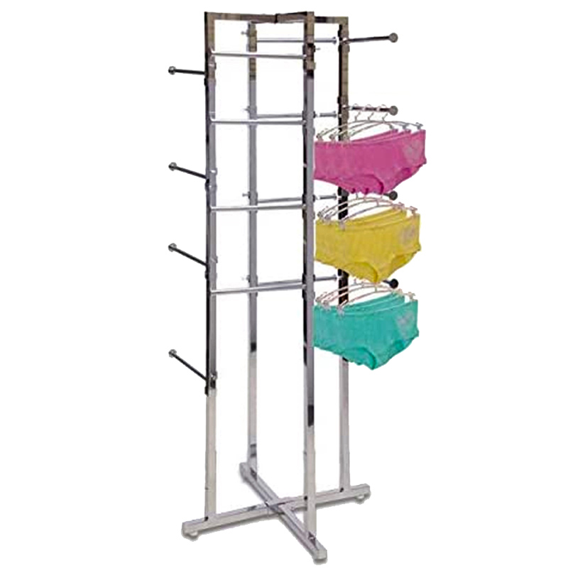 Lingerie Display Stand  Shop Fittings Supplies & Slatwall - Uni-Shop