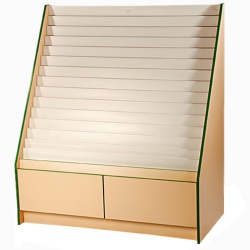 15 Tier Greeting Card Display Unit (Assorted Sizes)