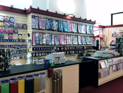 Retail Counter for Emotions Greeting Cards Maidstone