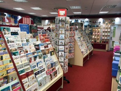 Emotions Greeting Cards Maidstone Shop Fitting