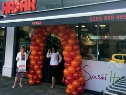 Hadar Kosher Supermarket in Edgware