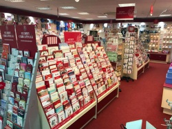 Greeting Card Display for Emotions Greeting Cards Maidstone