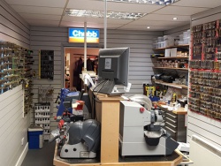 Avon Security Bespoke Shopfitting