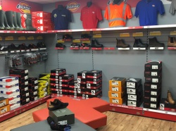 Shop Fittings East Anglia Workwear