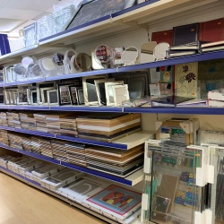 Retail Shelving