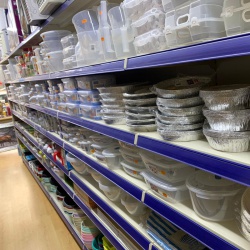 Merchandising Shelving