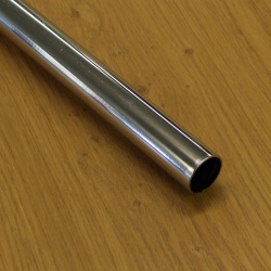 Chrome Tubing (25MM x 3M)