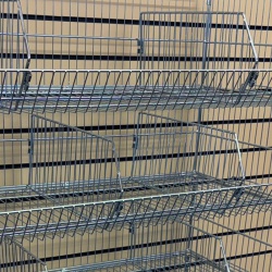 Retail Stacking Basket Dividers (10 Pack)