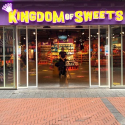 Kingdom Of Sweets Amsterdam