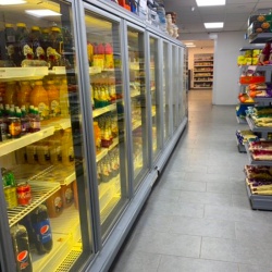 Rightway Wholesale Retail Chill Cabinets